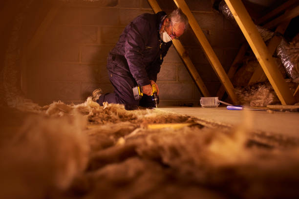Best Commercial Insulation Contractor  in Fairfield, TX